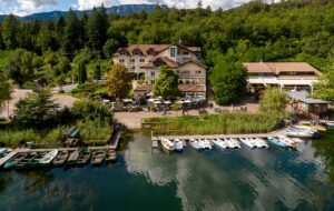 Seehotel Sparer am Montiggler See