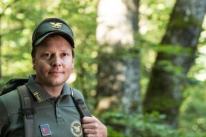 Förster Martin Ebner